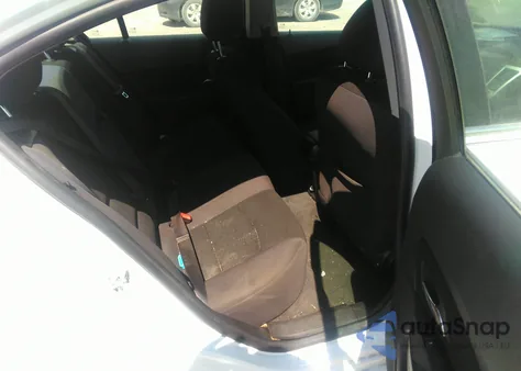 2016 Chevrolet Cruze Limited 1Lt Auto z USA, uszkodzony, nr VIN 1G1PE5SBXG7225600